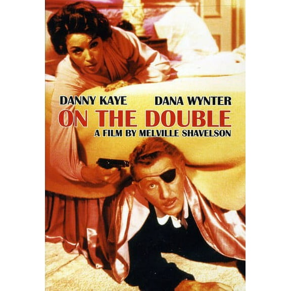 On the Double (DVD), Olive, Comedy