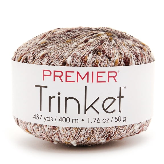 Premier Trinket Yarn-Tiger's Eye