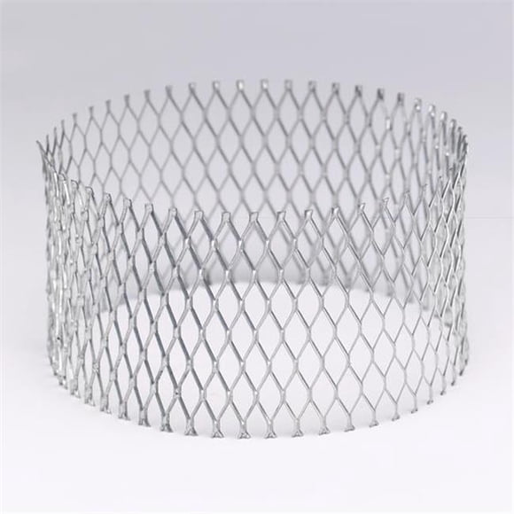 Selkirk Corporation JSC8SPAR 8 Inch Superpro Spark Arrestor Stainless Mesh For Chimney Cap