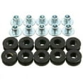 thumbnail image 2 of 10PCS Motorcycle Rubber Grommets Bolt For Honda/Suzuki/Kawasaki/Fairing, 2 of 7