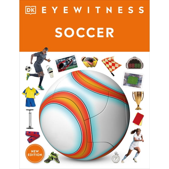 Pre-Owned Eyewitness Soccer (Paperback) 0744079896 9780744079890