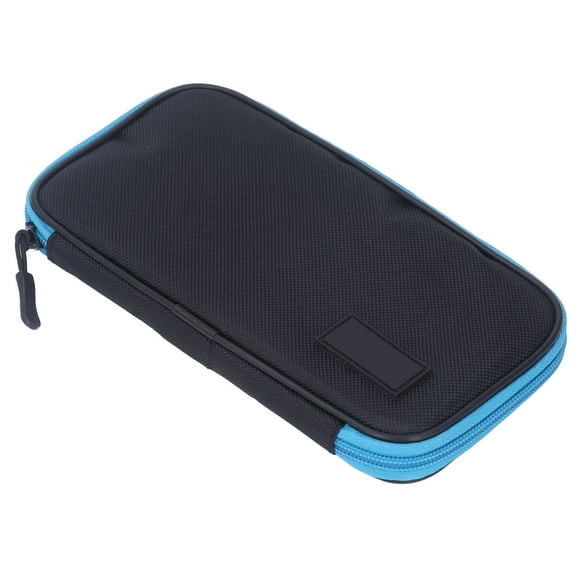 Camera Lens Filter Pouch, Camera Filters Case Hook And Fastener Easy Storage Splashproof For Camera Lens Filter