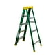thumbnail image 3 of Escalera De Tijera Akron Fibra De Vidrio Tipo II 4 Escalones 77-88 175kg, 3 of 7