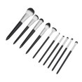 thumbnail image 1 of Makeup Brush Set, Skin Friendly 10PCS Cosmetic Brush  for Home for Daily Use, 1 of 8