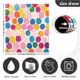 thumbnail image 5 of Yayeee Magnetic Dishwasher Cover for The Front Decoration Home Kitchen Machine Sticker Protector, Watercolor Circles, 5 of 6