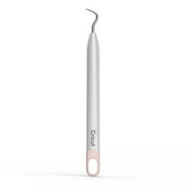 Cricut Weeder: Craft Weeding Tool, Multicolor, Manual, Metal & Plastic, 6.75" Height, 0.5" Width, 0.1 lbs