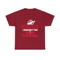 thumbnail image 2 of Cruise Warning I Bought The Drink Package TShirt, 2 of 2