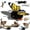 Gold, variant on Smart Sensing Flapping Butterfly Toy Interactive Cat,Interactive Butterfly Cat Toy,Realistic Wing Motion Encourages Stalking,Sensor Triggered,Durable Plush Build For Solo Play