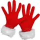 thumbnail image 1 of Guantes De Gala Performance Para El Día De Navidad, 1 of 6