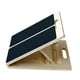 thumbnail image 2 of Tabla inclinada de madera, estirador de pantorrillas profesional ajustable, tabla inclinada para entrenamiento, gimnasio en casa, 2 of 9