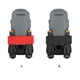 thumbnail image 4 of Monstrate Aircraft Holder Portable Reutilizable Fix Strap Tie Suministros Reemplazo para 3 Accesorios para aéreos Negro, 4 of 6