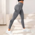 thumbnail image 6 of 3D Anti Cellulite Metabolic Booster Compression Leggings Women High Waist Butt Lifting Slimming Gym Workout Legging,XL, 6 of 7