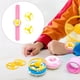 thumbnail image 1 of Juguete de platillo volador para niños Favores de desarrollo Regalos para niños Lanzadores de juguete Gyro Aprendizaje Lanzador de platillo Baoblaze Juguetes de platillo volador, 1 of 8