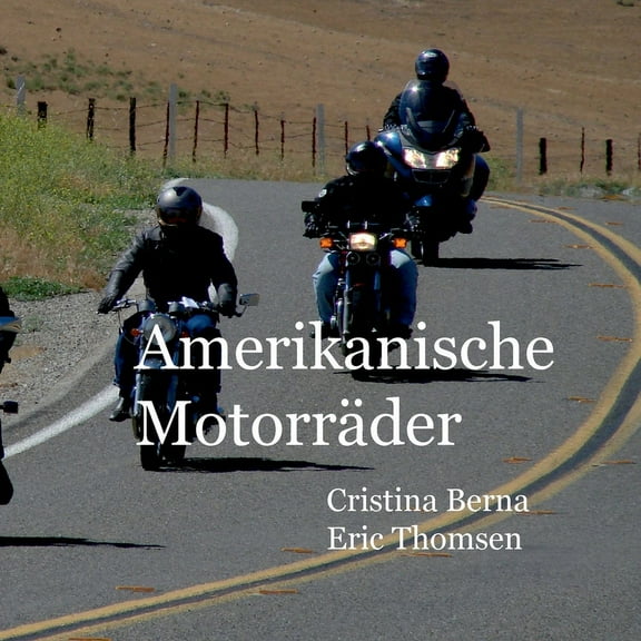Amerikanische MotorrÃ¤der, (Paperback)