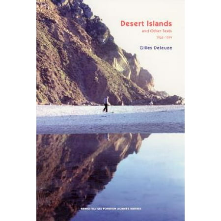 - Desert Islands : And Other Texts, 1953-1974