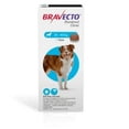 thumbnail image 1 of BRAVECTO MSD Pastillas Antipulgas Antigarrapatas 1000 Mg 20-40Kg, 1 of 4