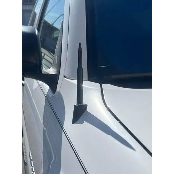 Bullet Style 0.3 Cal (5.45") Antenna Mast Rod AM/FM for TOYOTA TACOMA 1995-2016 New