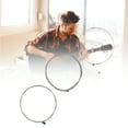 thumbnail image 4 of Cordes Enroulées Nickelées, Cordes de Guitare Électrique Résistant à l'Oxydation 10 Ensembles Toucher avec des Perles Colorées pour Instrument à Cordes, 4 of 8