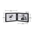 thumbnail image 2 of 5x7 Double Horizontal Black Concepts, 2 of 2