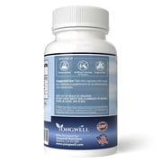 Total Eye Complex, Eye Vitamins with Lutein & Bilberry (120 Capsules)