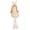 Cream Bunny Doll #B, variant on Cream Bunny Doll, Easter Decoration for Spring Home Decor, Tabletop and Shelf Display