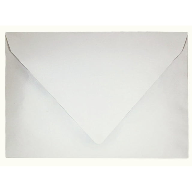 Darling Souvenir Enveloppes Euro à Rabat en V, A7, Couleurs Assorties, 25 Unités