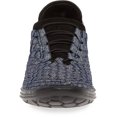 thumbnail image 4 of Bernie Mev Womens Victoria Fabric Closed Toe Casual Slide, Black, Size 10.5, 4 of 11
