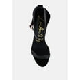thumbnail image 4 of My Mains High Platform Stiletto Sandals, 4 of 10