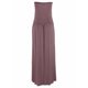 thumbnail image 3 of WILLBEST Vestidos de Verano para Mujer, Vestido Largo con Hombros Descubiertos y Bandeau para Vacaciones, Vestido Maxi Liso de Verano para Mujer Mediana​​, 3 of 3