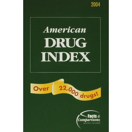 UPC: 9781574391763 | American Drug Index 2004 – Billups  Norman F.
