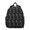 Black-46, variant on Pet Lover’s Small Backpack with Puppy and Bone Print, Lightweight Travel Bag for Work, School, and Travel