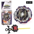 thumbnail image 1 of Dead Hades Beyblade Burst B-125 With Launcher, 1 of 5