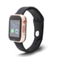 thumbnail image 2 of Smartwatch Tarjeta telefónica Monitor de sueño Reloj Podómetro Soporte Tarjeta SIM/TF (Dorado), 2 of 8