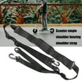 thumbnail image 6 of ROZYARD Electric Scooter Carrying Strap Scooter Carrying Shoulder Strap Electric Scooter Hands Strap Carry Strap Handle Bandage, 6 of 8