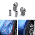 thumbnail image 3 of Automobile Dent Repair Pad Iron Change Direction Pad Iron Ejector Rod Slider Head Pit Repair Tool Suitable for M8 Thread, 3 of 8