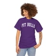 thumbnail image 3 of Pit Bull Dog Mom Mama Mother's Day Shirt Gift Tshirt Crew Neck Short Sleeve, 3 of 7