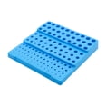 thumbnail image 4 of Caja de Almacenamiento Sharpla para Cortadores de Fresado 121 Agujeros, 4 of 8