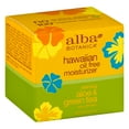 thumbnail image 6 of Alba Botanica Refining Aloe & Green Tea Hawaiian Oil-Free Moisturizer, 3 oz., 6 of 9