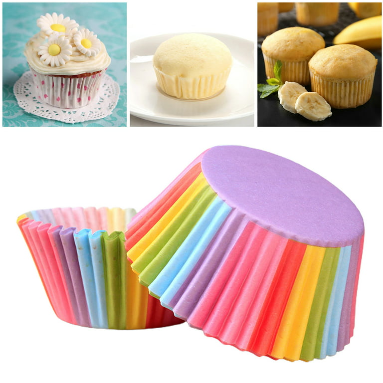 DIY Muffin & Cupcake Liners