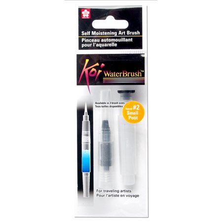 UPC: 0084511385504 | Sakura Koi Waterbrush  Small  4ml