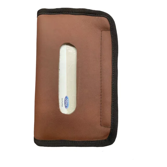Organizador Cartera Bolso Guarda Documentos Guantera