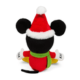 thumbnail image 6 of Kidrobot Disney Mickey Mouse Holiday 8" Phunny Plush, 6 of 8