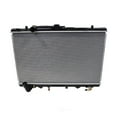 thumbnail image 2 of Denso 221-3300 Radiator Fits select: 1997-2003 MITSUBISHI MONTERO, 2 of 2