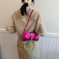 thumbnail image 2 of Bolso Punk para Axila WDOplteas Con Remaches Calle Correa Ajustable, 2 of 9