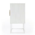 thumbnail image 5 of Lennasa White 2 Drawers  Wood End Table, 5 of 9