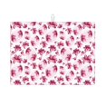 thumbnail image 1 of JUNZAN Lilies Flowers for Kitchen Drying Mat,Dish Drying Mat Absorbent Coffee Mat for Kitchen Counter Coffee Bar Coffee Station Accessories ,18x24 Inch, 1 of 7