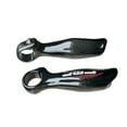 thumbnail image 6 of MTB Bike Bar Ends Carbon Fiber Mountain Bike Bicyle Handlebar Ends  22.2mm Glossy, 6 of 8