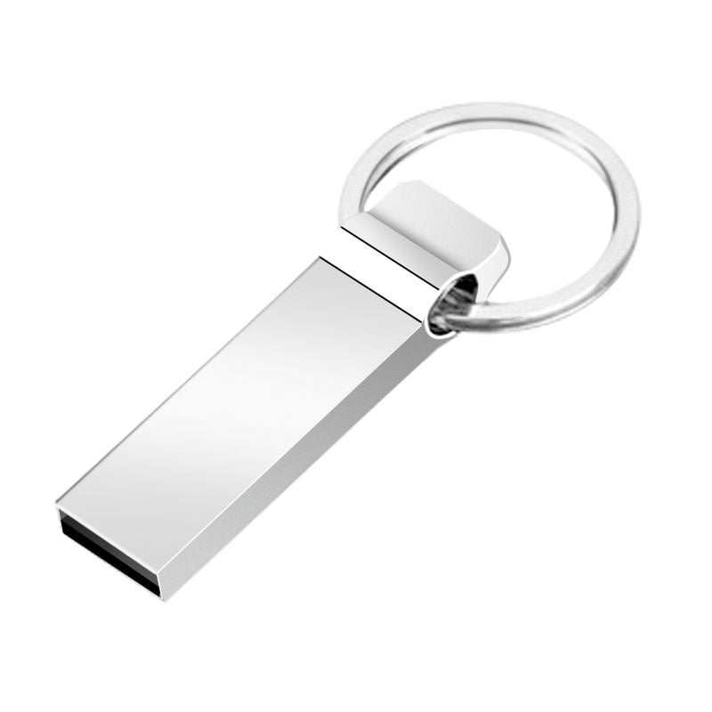 Capacity : 16G, Color : A Computers Accessories USB2.0 Memory Stick 16G/32G/64G/128G Large Capacity USB Flash Drive Metal Thumb Drive S 10-11 Portable Lanyard Reading Speed 13-25MB 