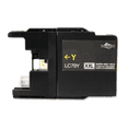 thumbnail image 1 of Zoomtoner Compatible Frère LC79YS Extra Haut Rendement Encre / Cartouche Jet d'Encre Jaune pour Frère MFC-J6910DW, 1 of 1