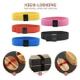 thumbnail image 6 of OUNONA 5 Pcs Strap Lunchbox Elastic Straps Kids Boxes Travel, 6 of 8